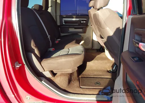 2013 Ram 1500 Big Horn z USA, uszkodzony, nr VIN 1C6RR7TT0DS726373